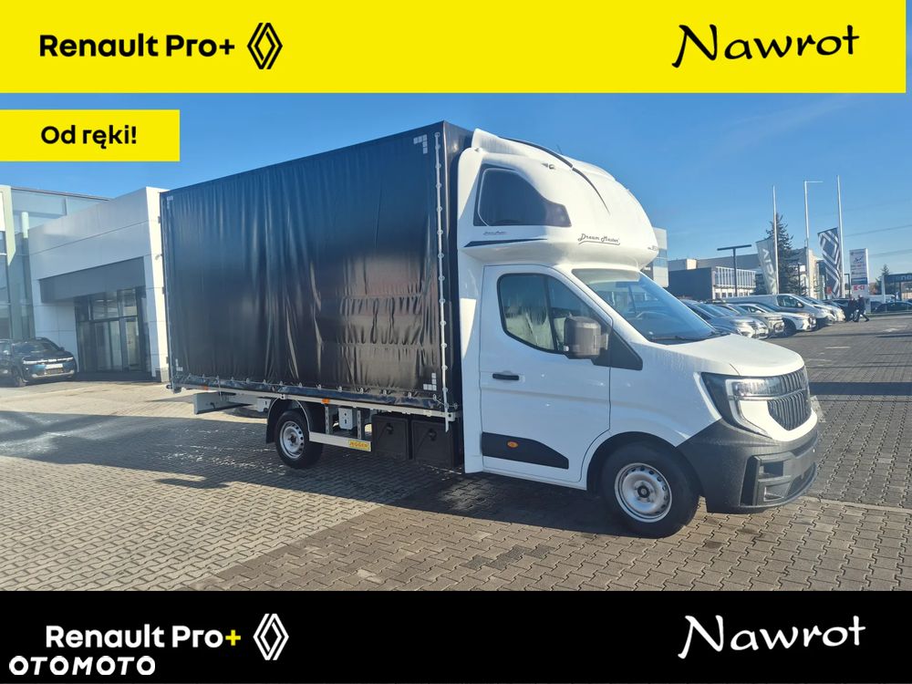 Renault Master PLANDEKA - 1