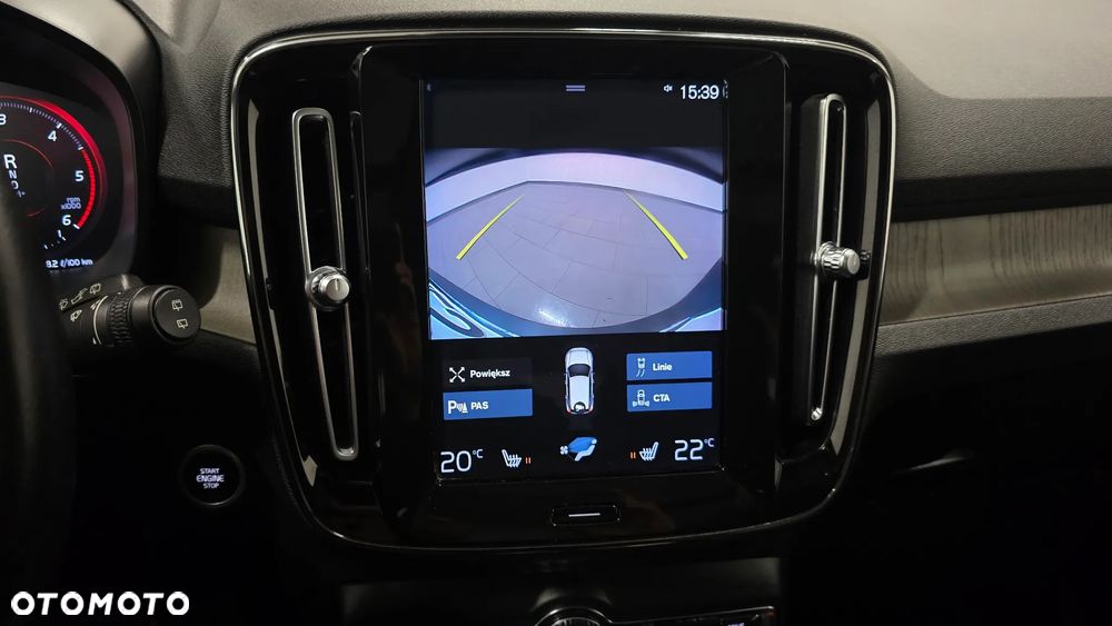 Volvo XC 40 D4 AWD Inscription - 28