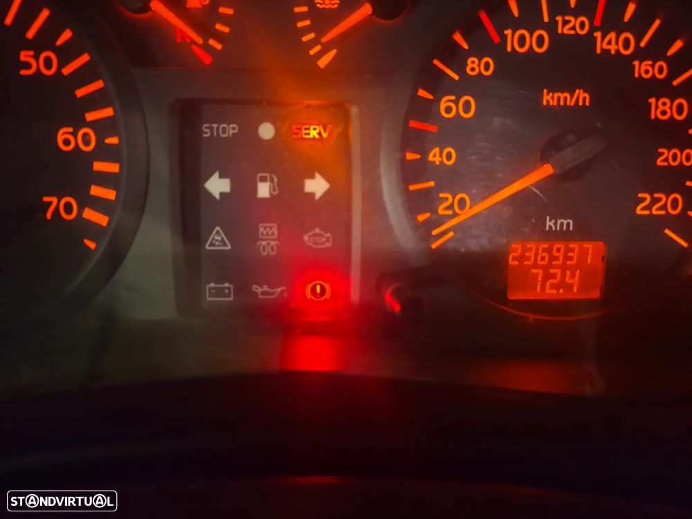 Renault Clio 1.2 16V Expression - 5