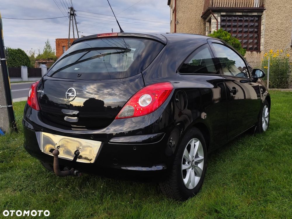 Opel Corsa - 3