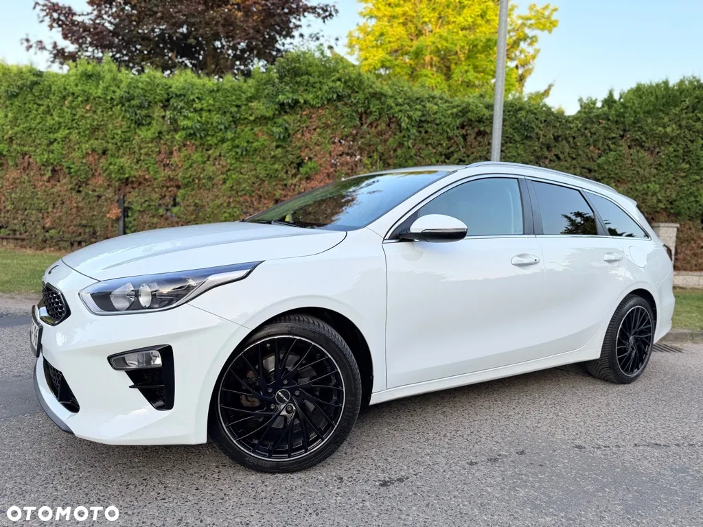 Kia Ceed 1.0 T-GDI ISG Platinum Edition - 16