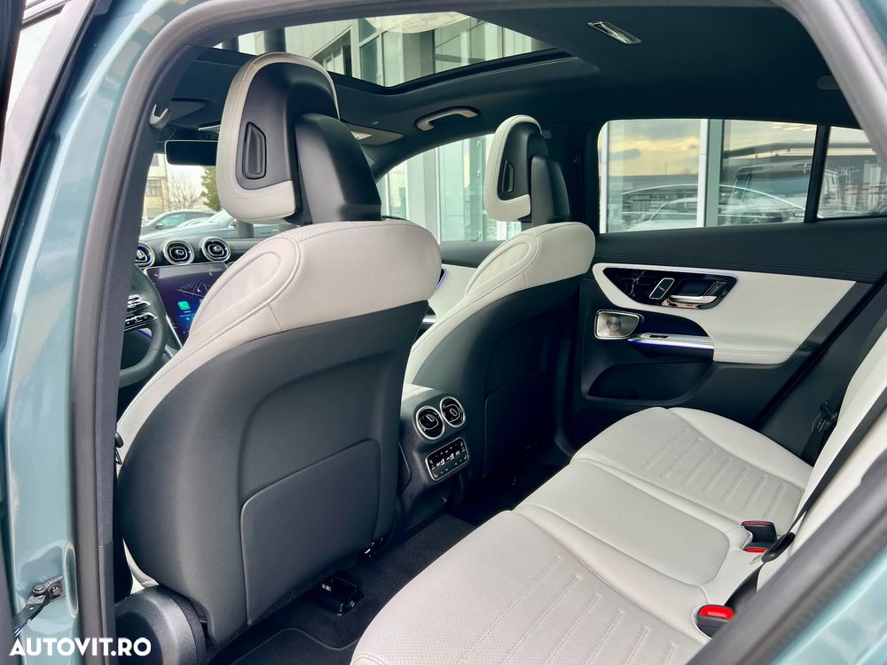 Mercedes-Benz GLC Coupe 300 e 4MATIC - 14