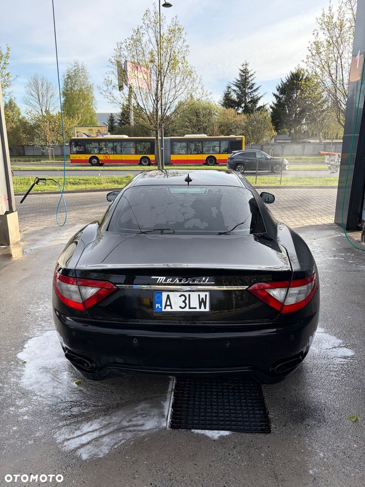Maserati GranTurismo S Automatik - 8