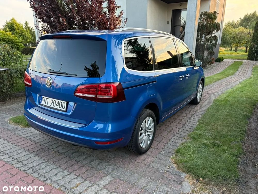 Volkswagen Sharan 2.0 TDI BMT Comfortline - 6