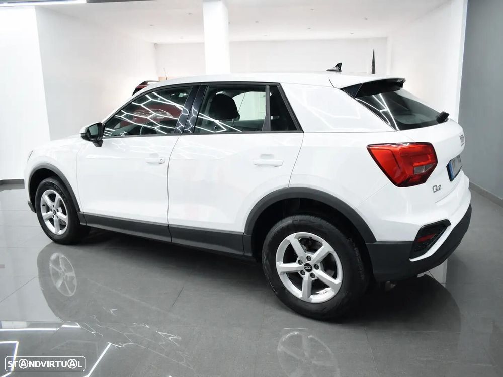 Audi Q2 30 TFSI Advanced - 2