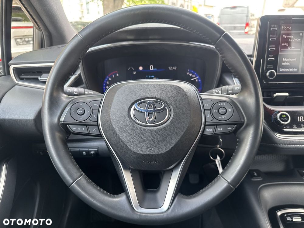 Toyota Corolla 1.2 T Comfort - 22