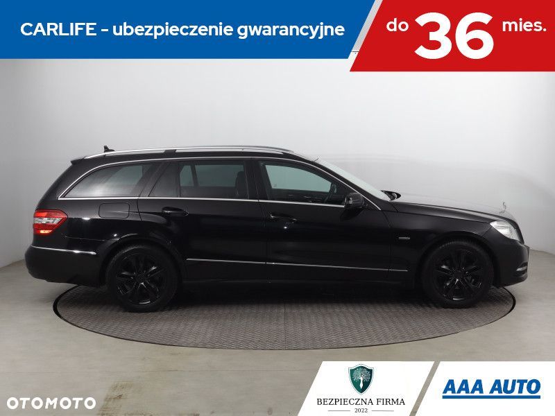 Mercedes-Benz Klasa E - 8