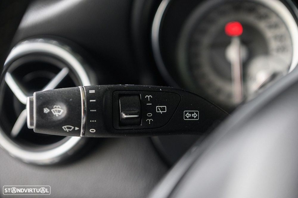 Mercedes-Benz GLA 180 CDi Style Aut. - 36