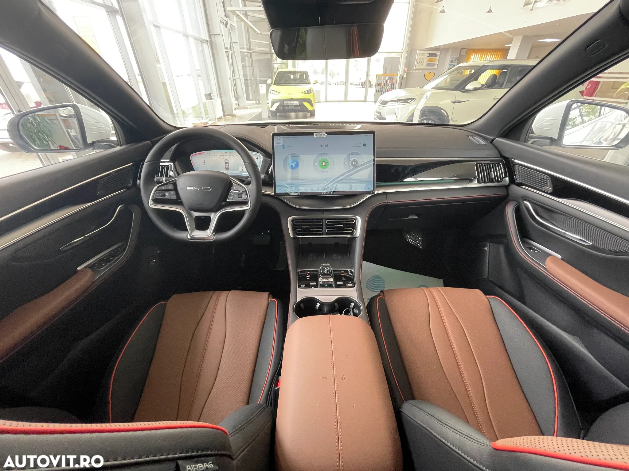 Byd Seal U DM-i PHEV Boost - 10