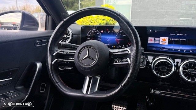 Mercedes-Benz A 180 Limousine d AMG Line Aut. - 22