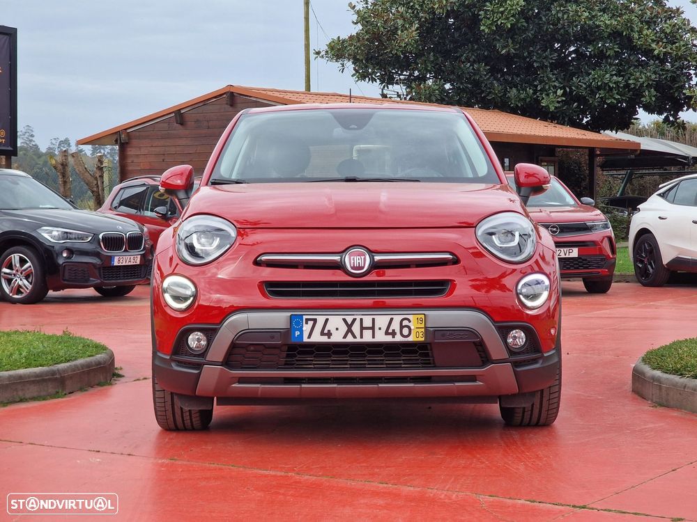 Fiat 500X 1.3 MJ Lounge - 3