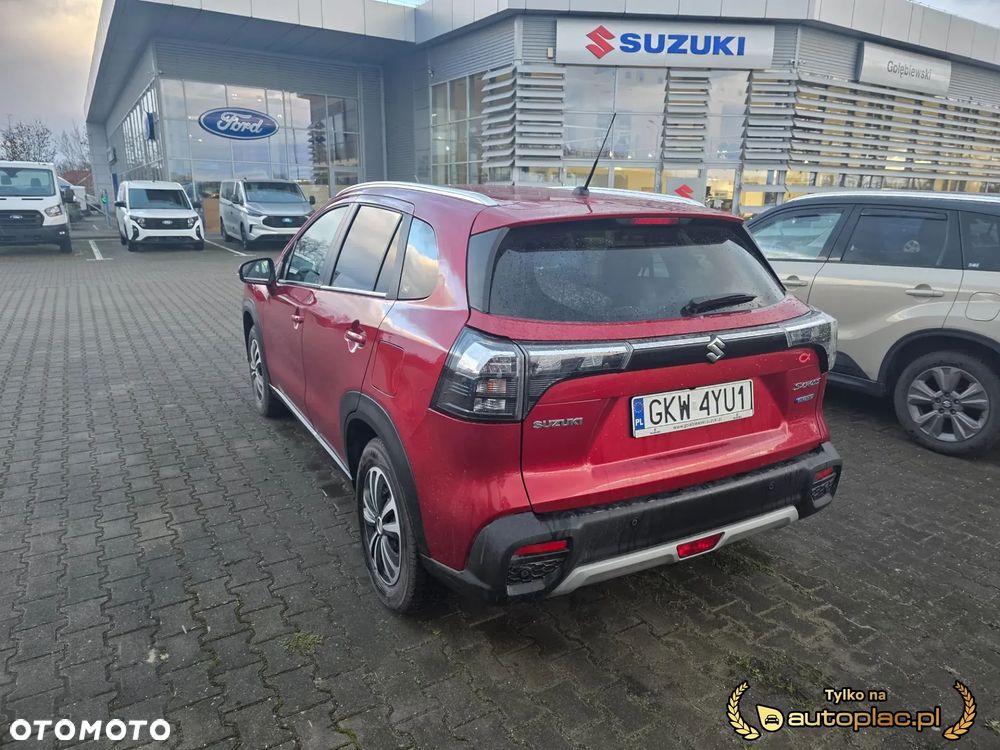 Suzuki SX4 ver-1-4-shvs-premium-plus-sp - 15