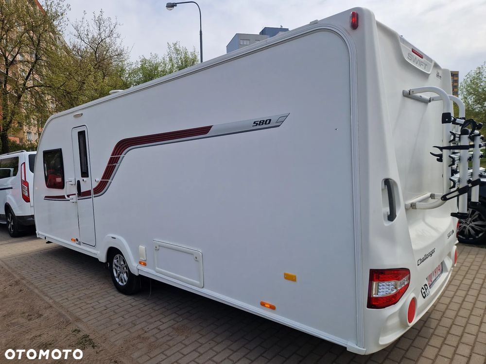 SWIFT Challenger 580 ALDE - 28