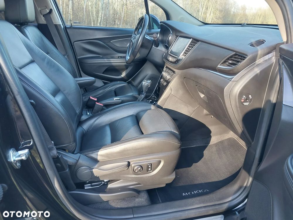 Opel Mokka X - 24