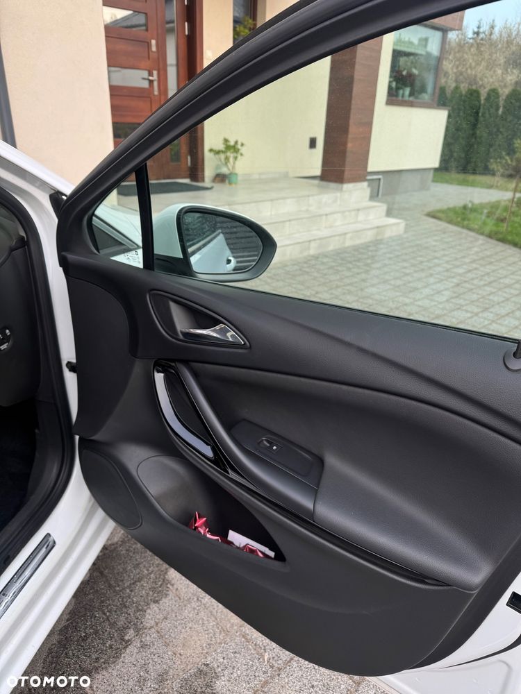 Opel Astra 1.6 CDTI Elite S&S - 15