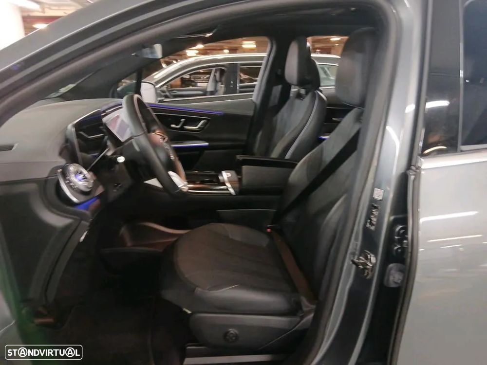 Mercedes-Benz EQE SUV 350+ - 5