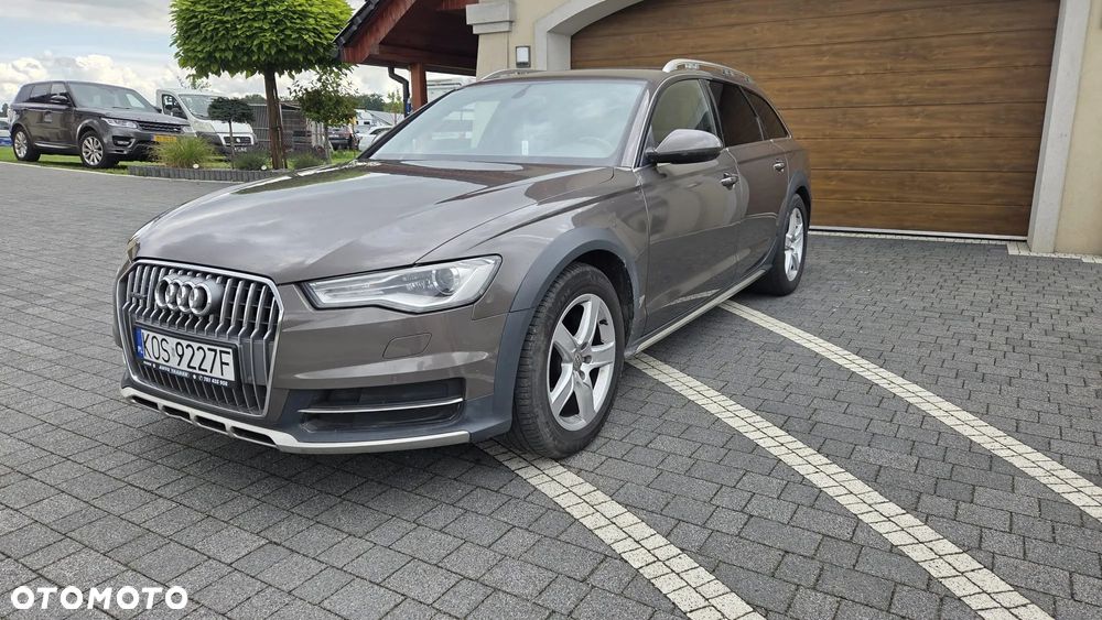 Audi A6 Allroad quattro 3.0 TDI S tronic DPF - 3
