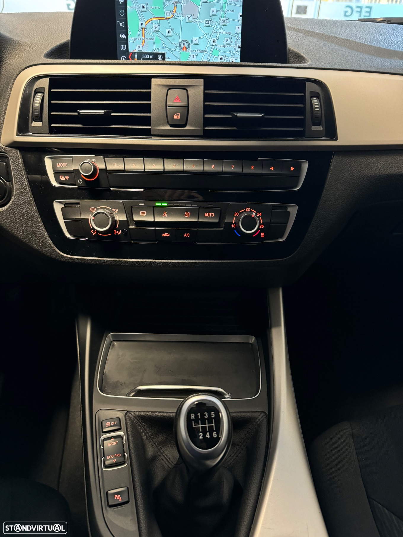BMW 116 d EDynamics Line Urban - 24