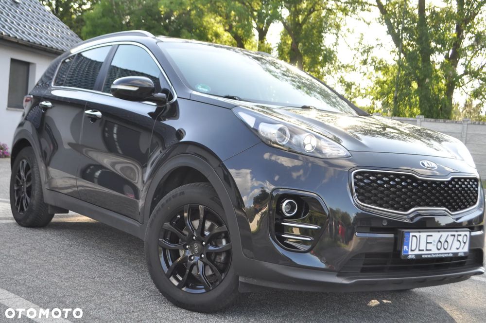 Kia Sportage 1.6 GDI Black Edition 2WD - 29