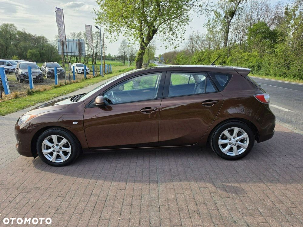 Mazda 3 1.6 MZR Business-Line - 3