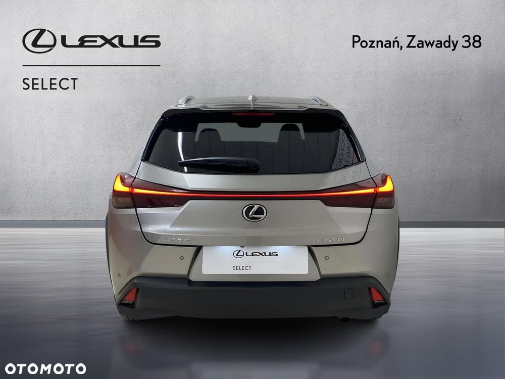 Lexus UX 200 GPF Business Edition 2WD - 9