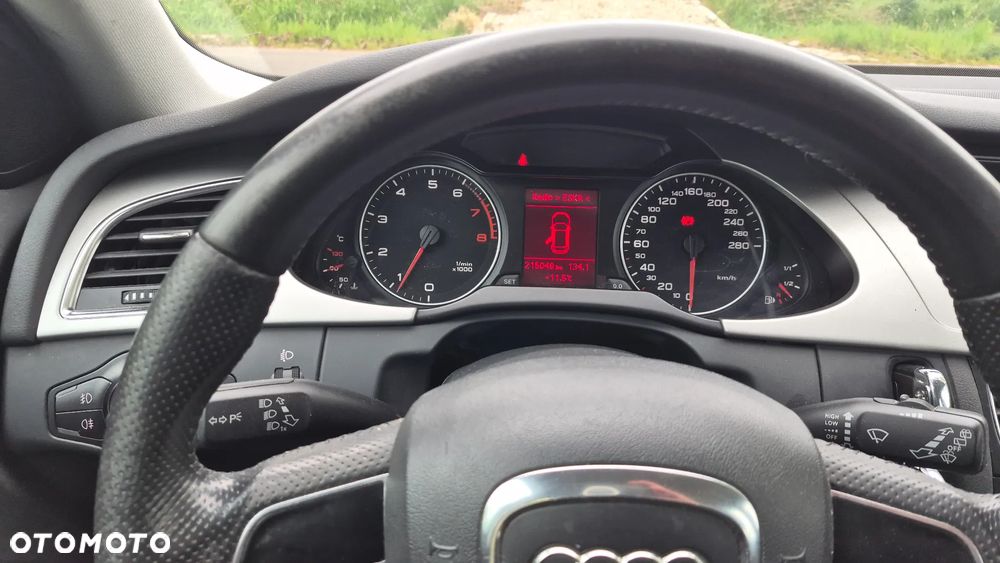 Audi A4 Avant 1.8 TFSI Ambiente - 15