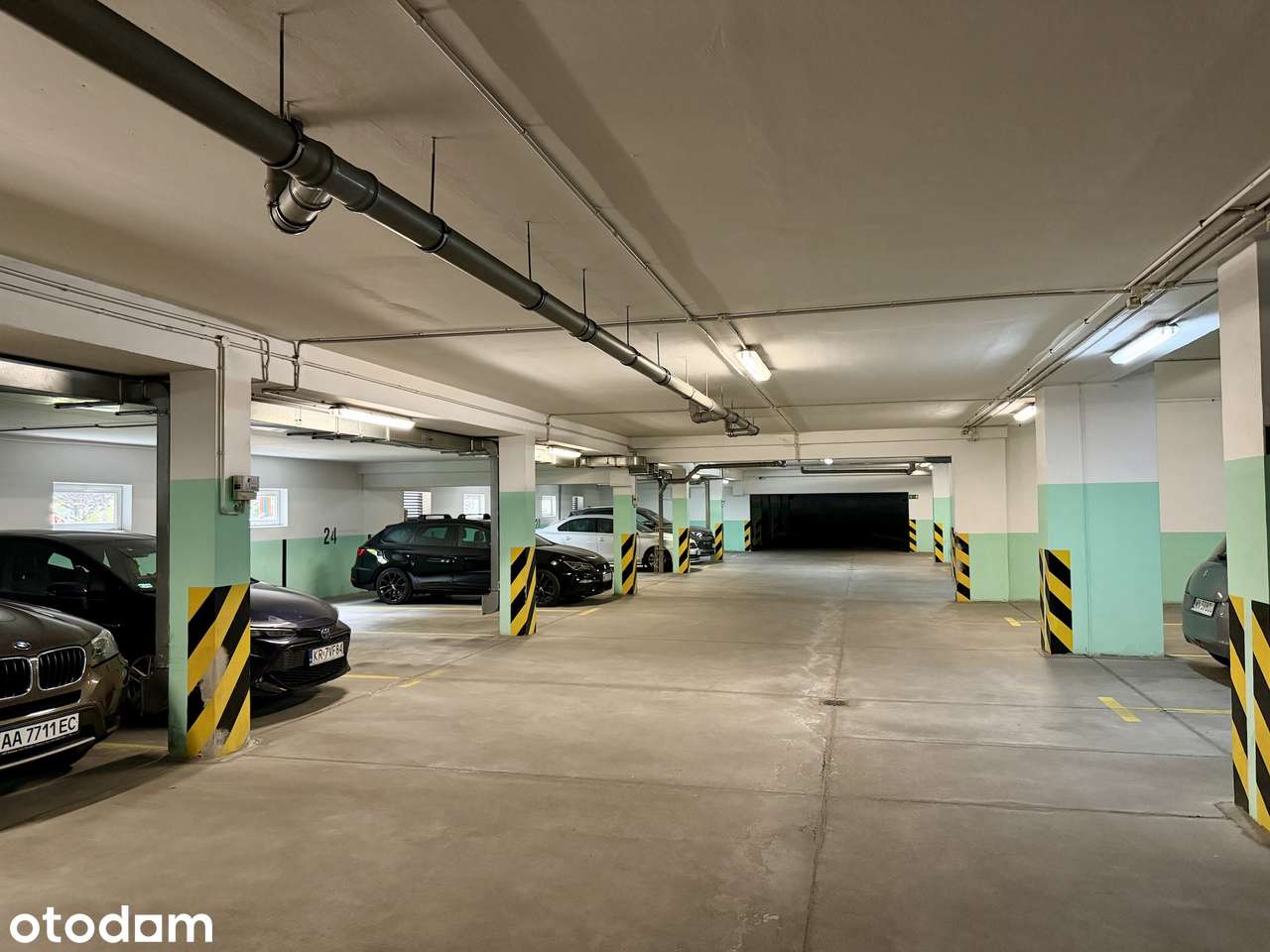 KABATY blisko metro i las, ciche + garaż 0% PROWIZJI