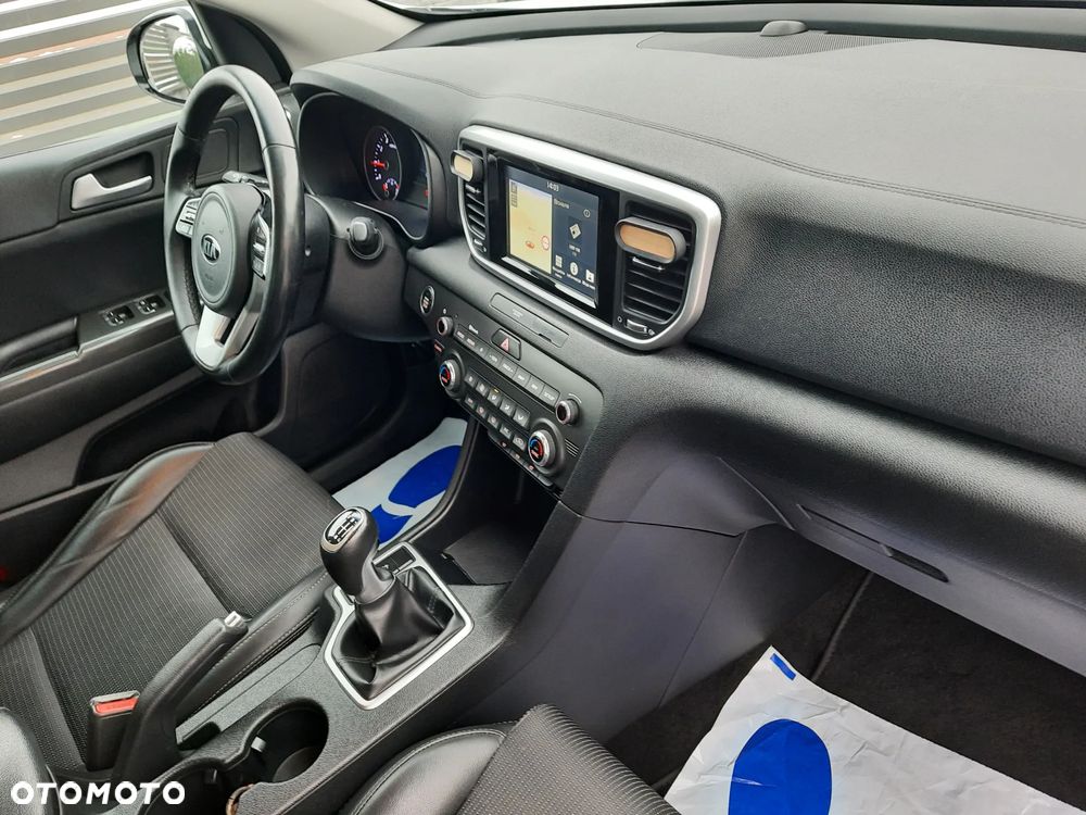 Kia Sportage 1.6 GDI 2WD Edition 7 - 15