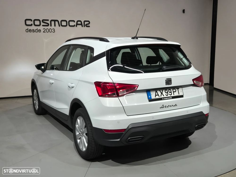 SEAT Arona 1.0 TSI Style - 9