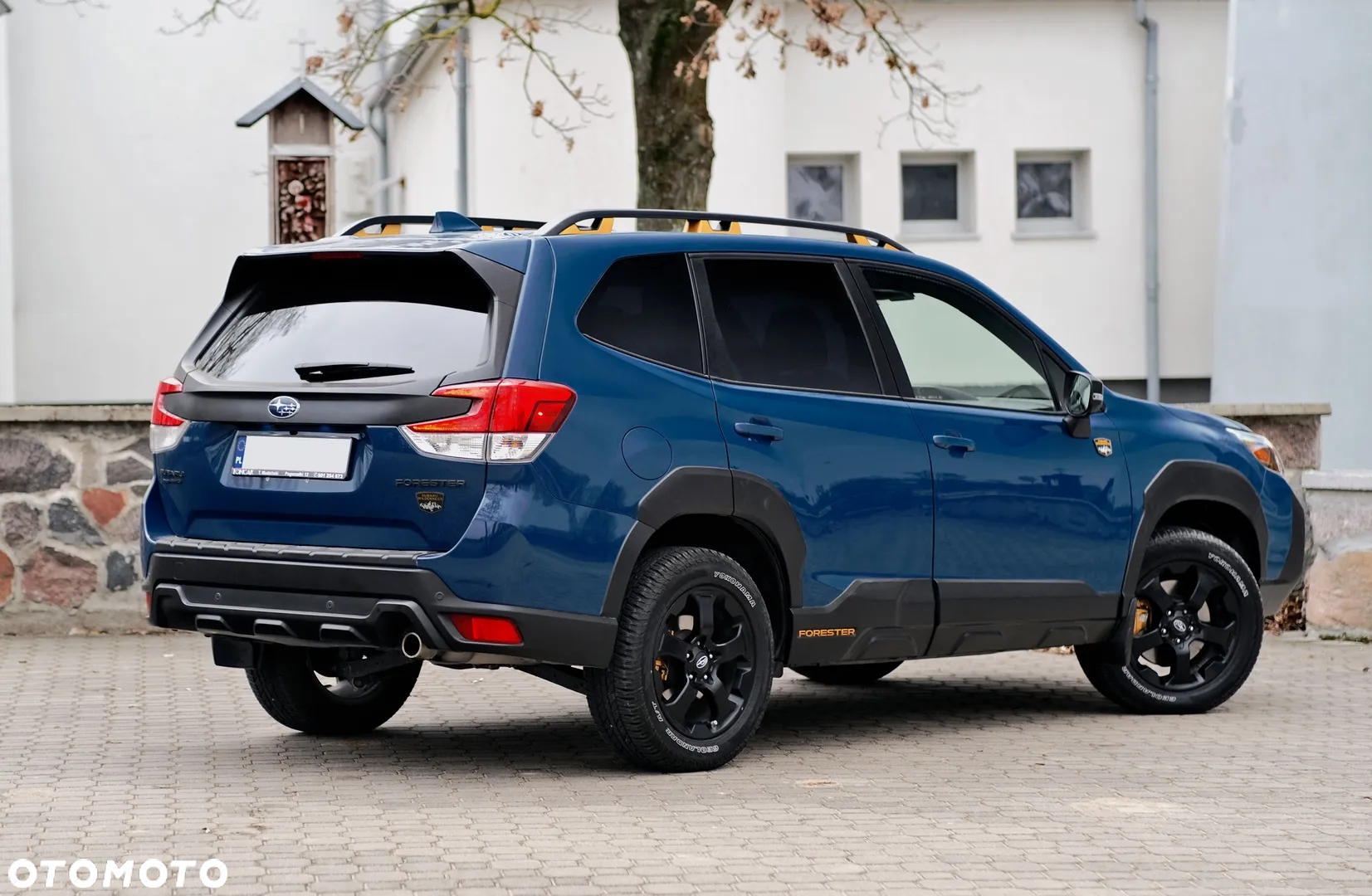 Subaru Forester - 4