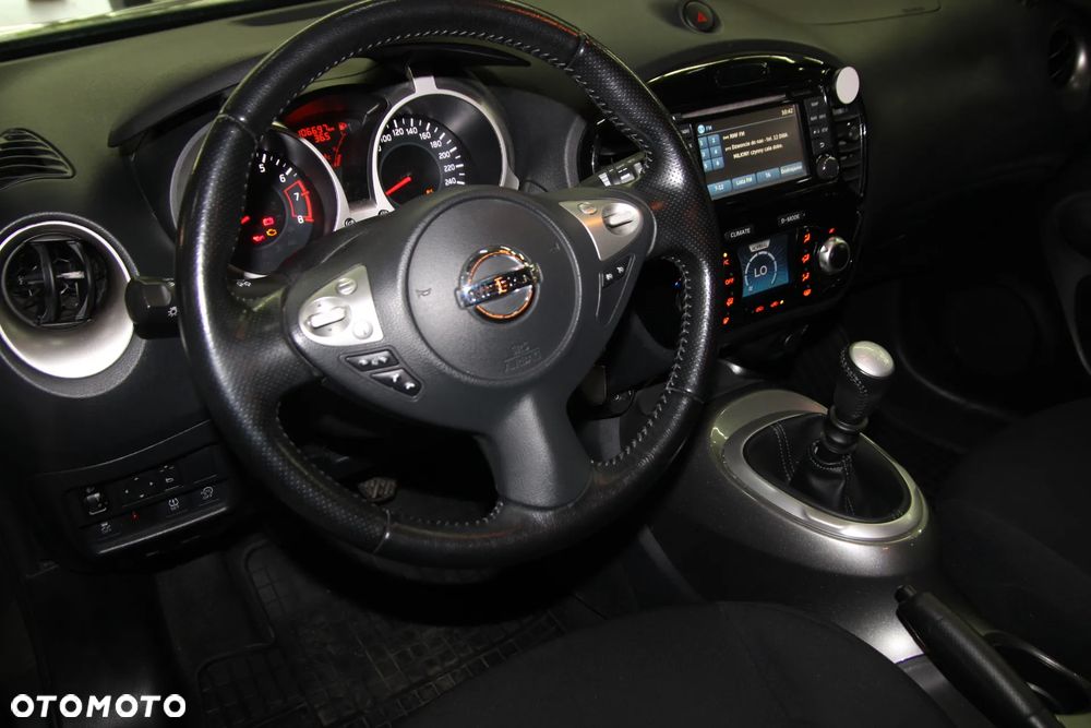 Nissan Juke 1.2 DIG-T Dynamic Edition EU6 - 15