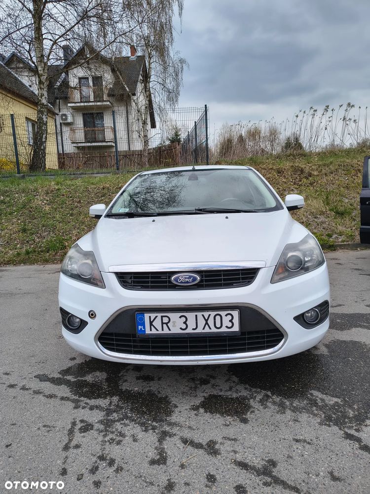 Ford Focus 1.6 16V Trend - 2
