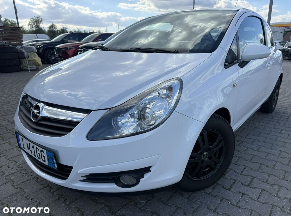 Opel Corsa 1.2 16V EcoFLEX Start-Stop 150 Jahre - 1