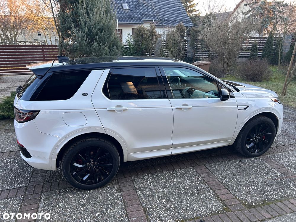 Land Rover Discovery Sport P250 R-Dynamic S - 5