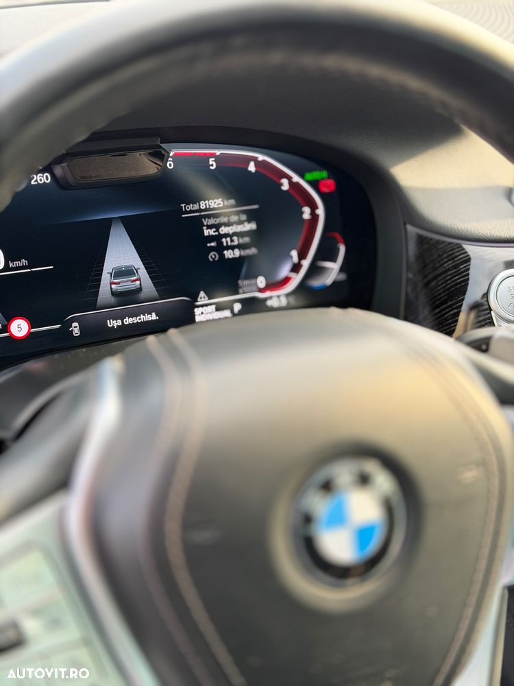 BMW Seria 7 740d xDrive MHEV - 14