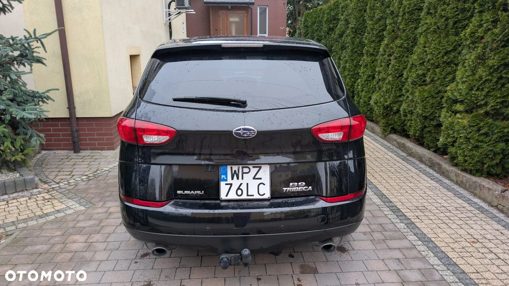Subaru B9 Tribeca 3.0 TE Exclusive - 8