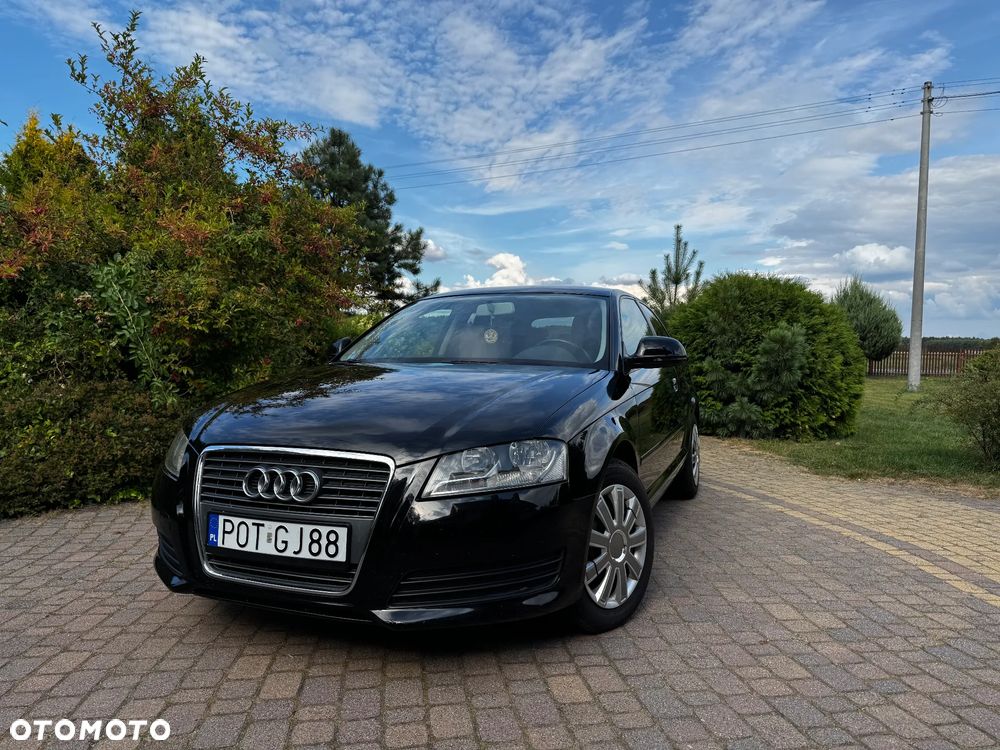 Audi A3 ver-1-6-tdi-attraction - 1