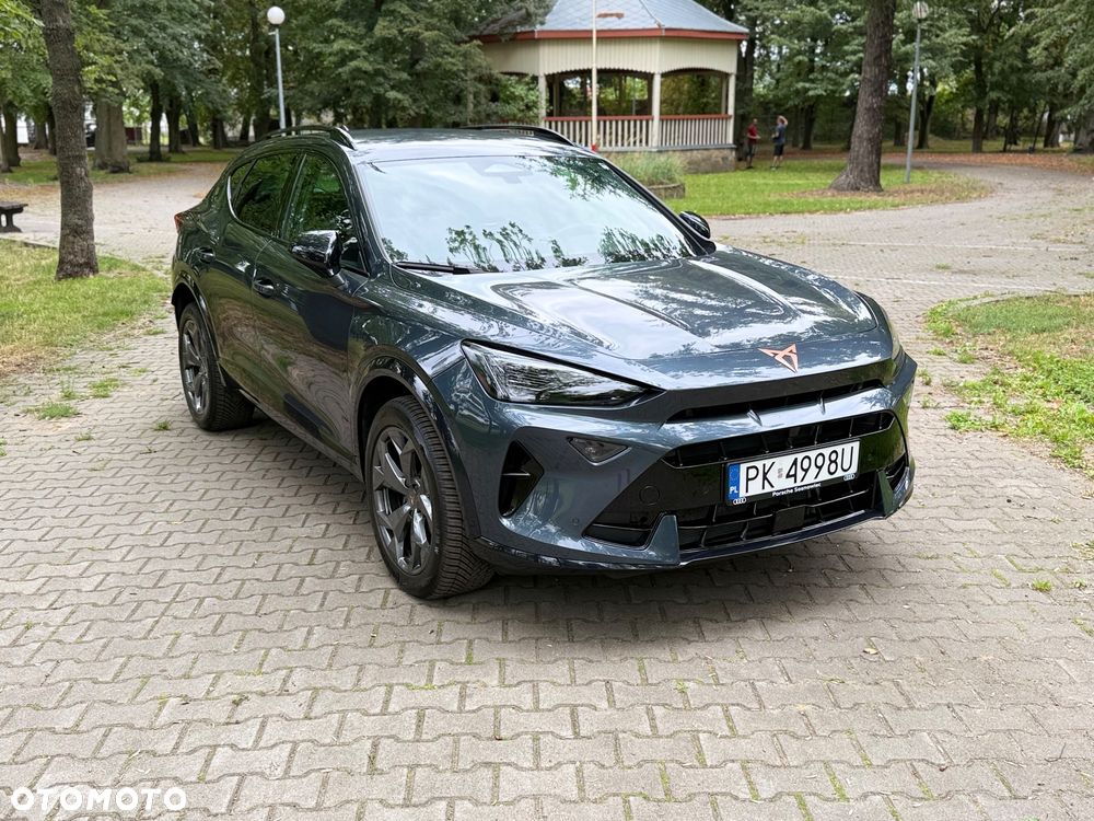 Cupra Formentor 1.5 eTSI mHEV DSG - 10