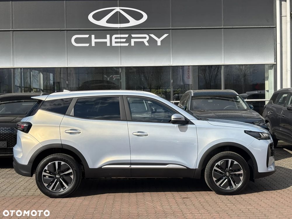 Chery Tiggo 4 - 20