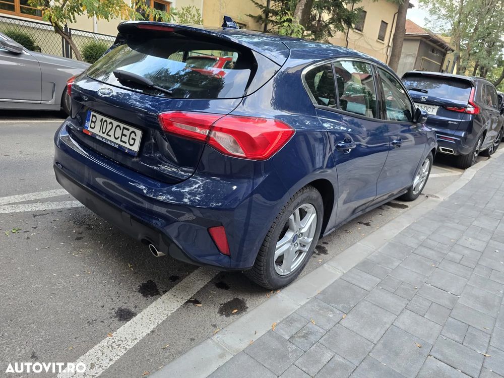 Ford Focus 1.5 EcoBlue Trend Edition - 3