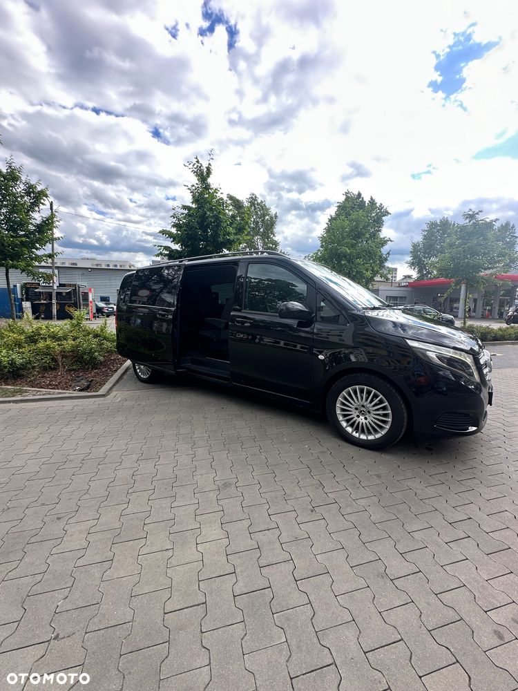 Mercedes-Benz Vito CDI Tourer Pro 447.705 - 27