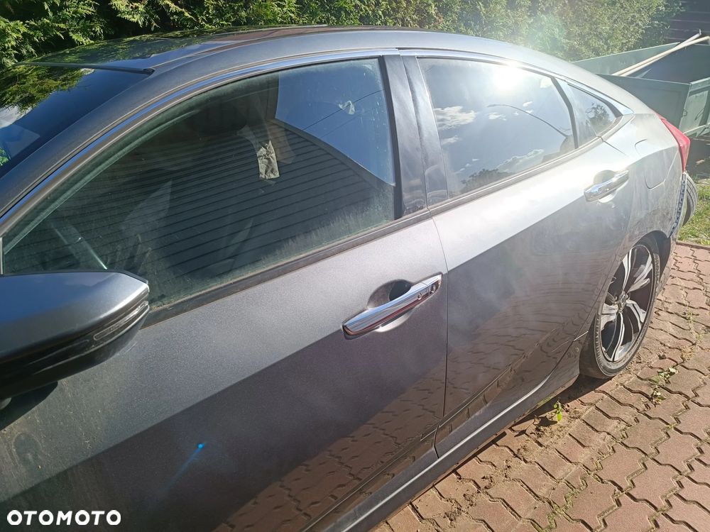 Honda Civic 1.5 T Executive CVT - 8
