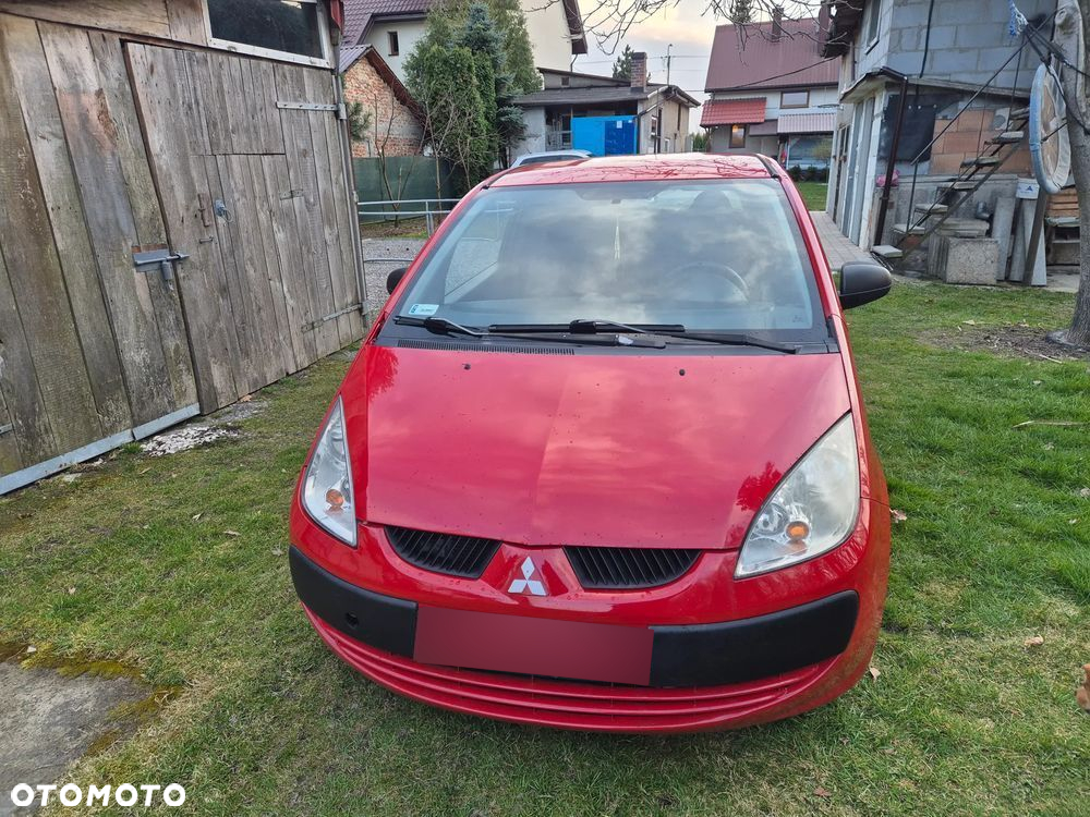 Mitsubishi Colt 1.1 - 22