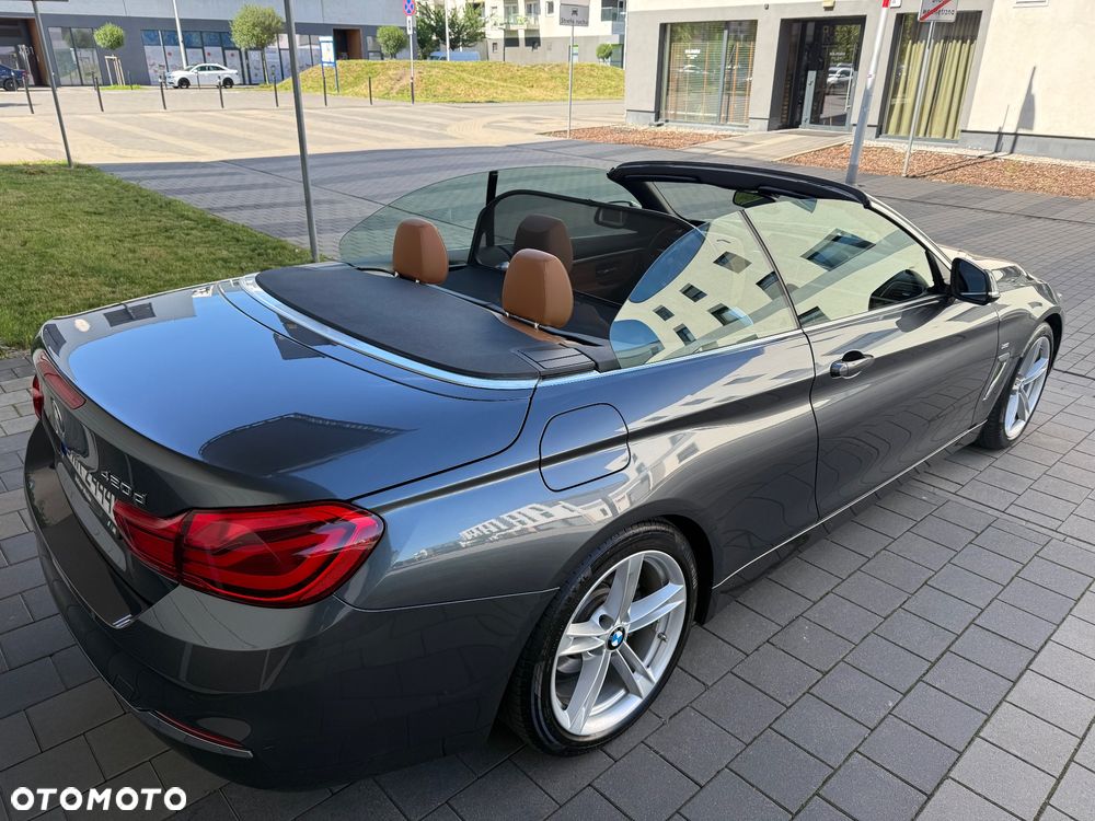 BMW Seria 4 420d Luxury Line - 28