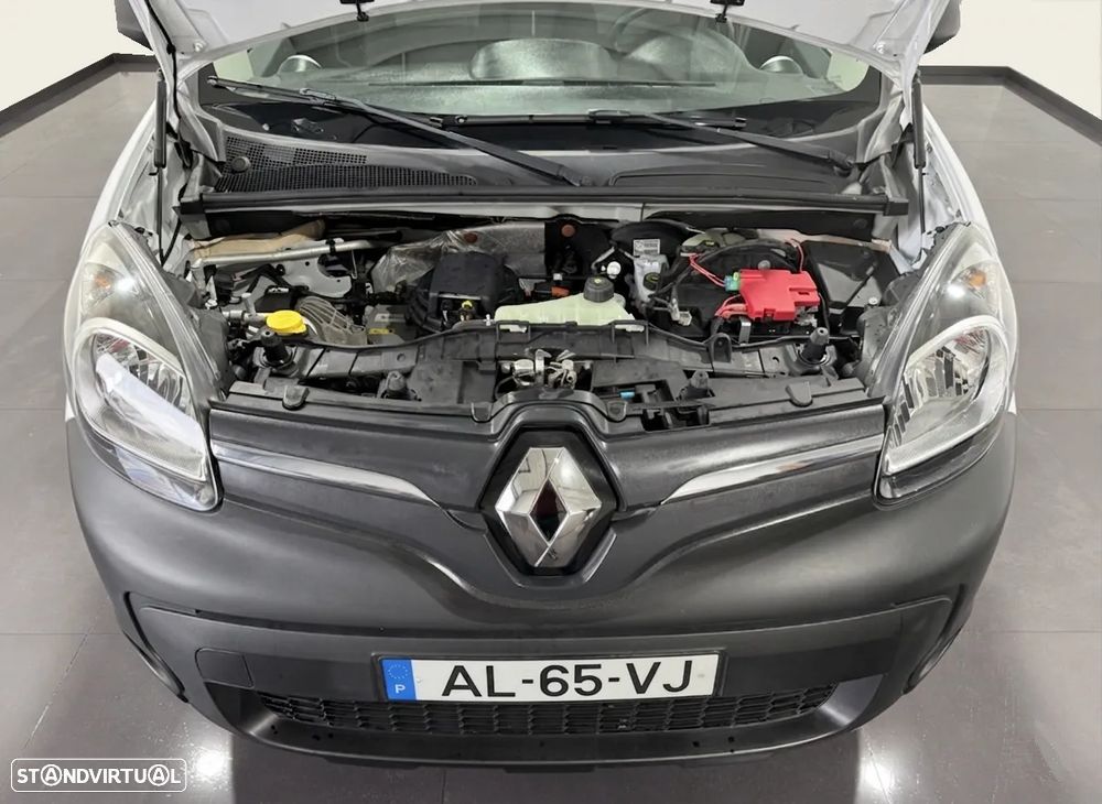 Renault KANGOO Z.E. 33 KW - IVA DEDUTIVÉL - BATERIAS PRÓPRIAS - 42