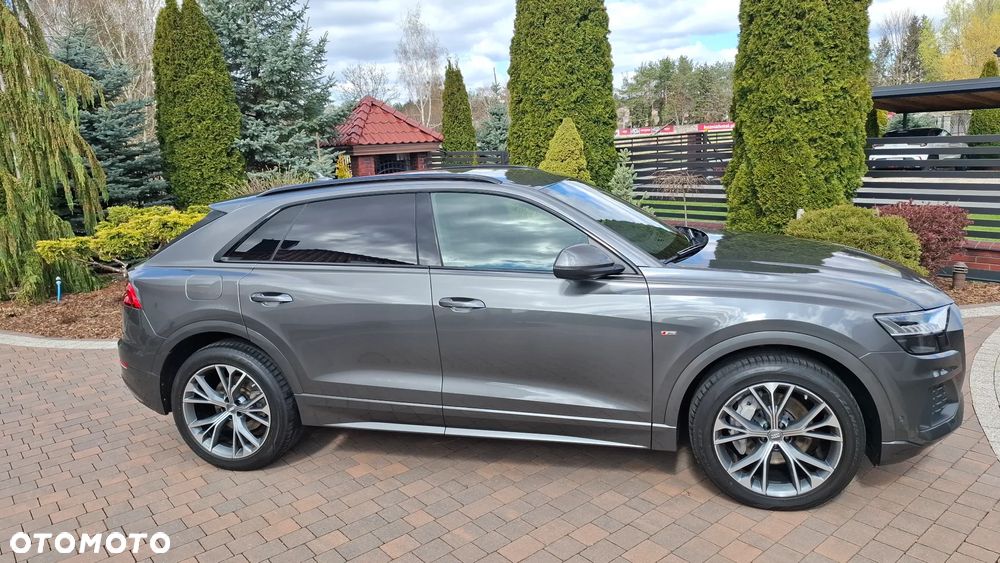 Audi Q8 50 TDI quattro tiptronic competition plus - 2