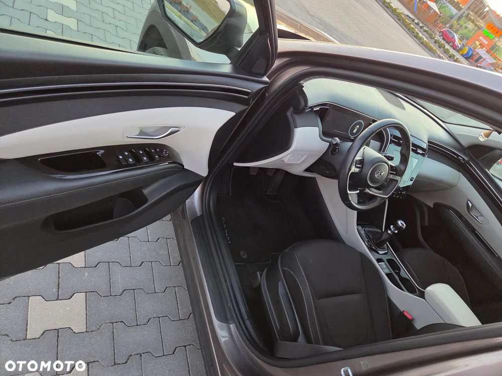 Hyundai Tucson - 11