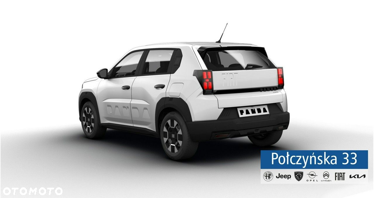 Fiat Grande Panda - 3
