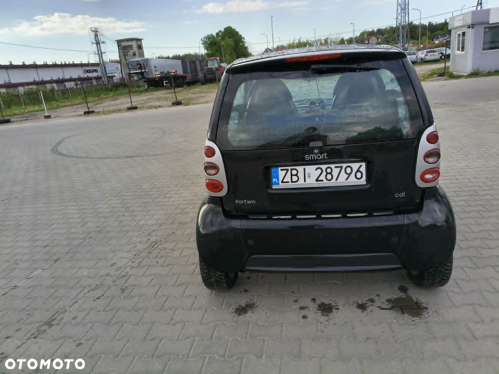 Smart Fortwo & passion cdi - 5