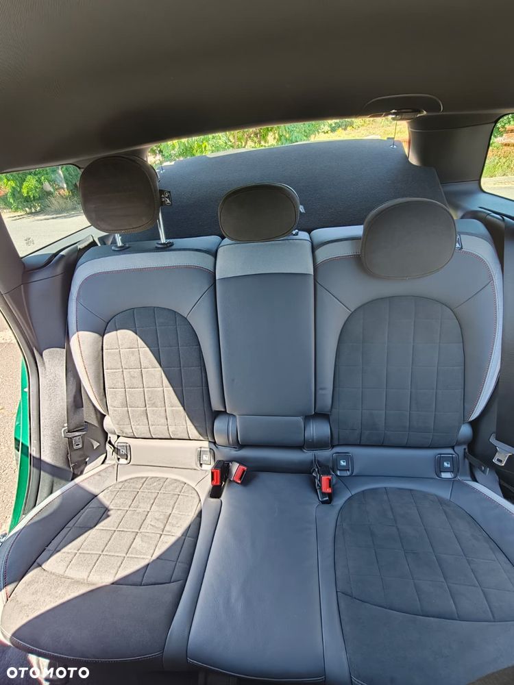 MINI John Cooper Works ALL4 sport - 13